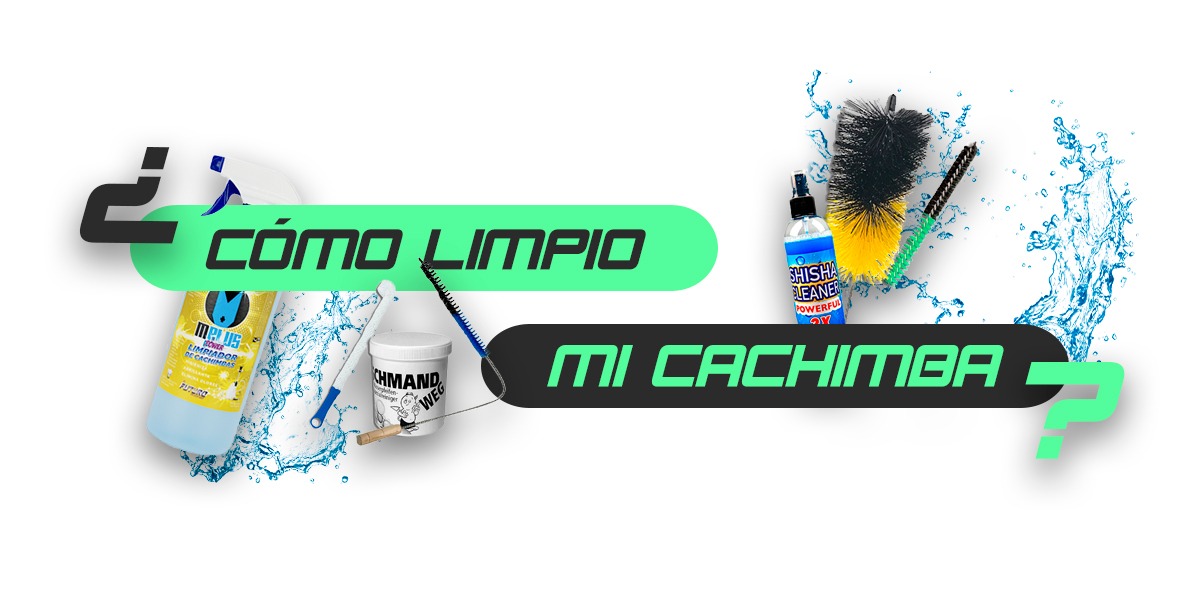 Cuidados y limpieza de tu cachimba: tips para mantenerla en óptimas condiciones