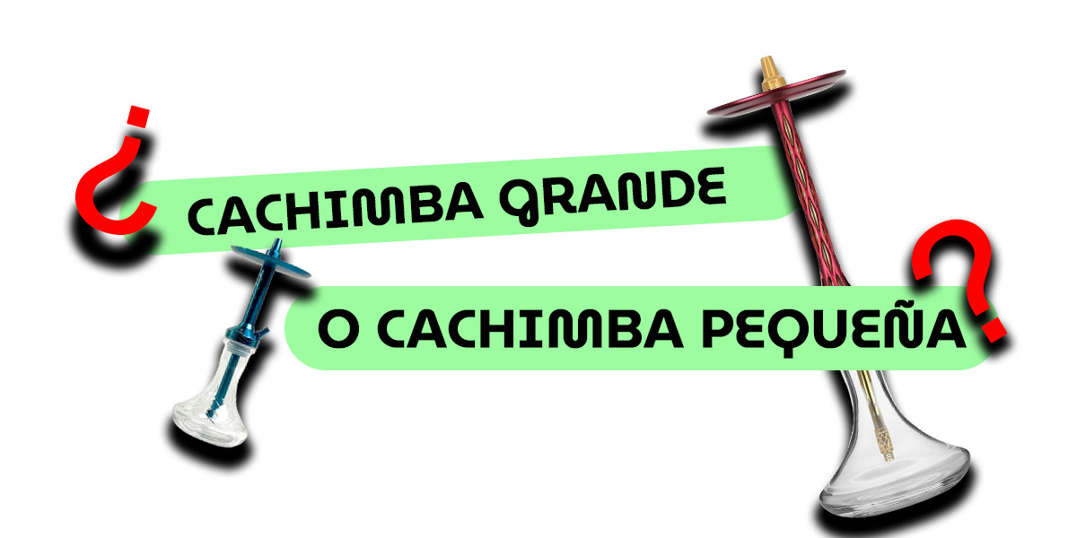Cachimbas: Ventajas de los modelos grandes y pequeños. ¿Cuál es mejor?